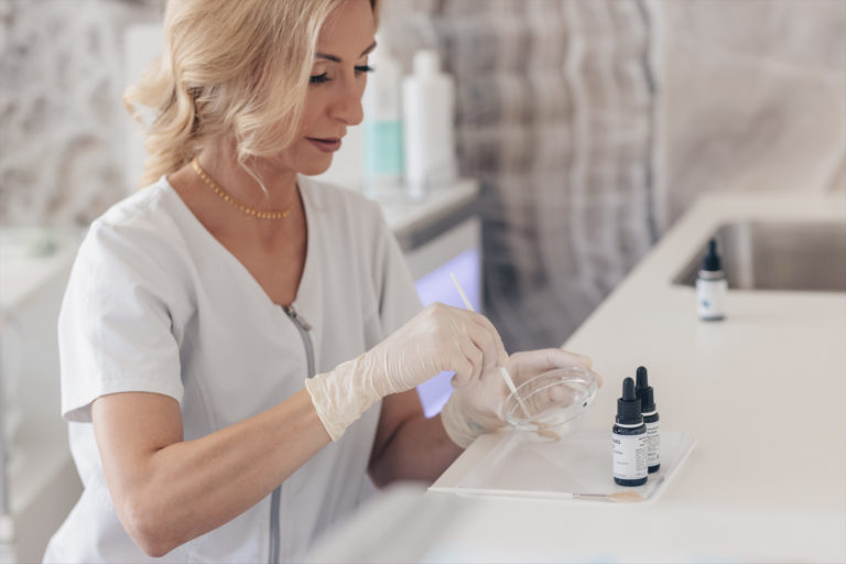 Personalisierte Hautpflege Produkte